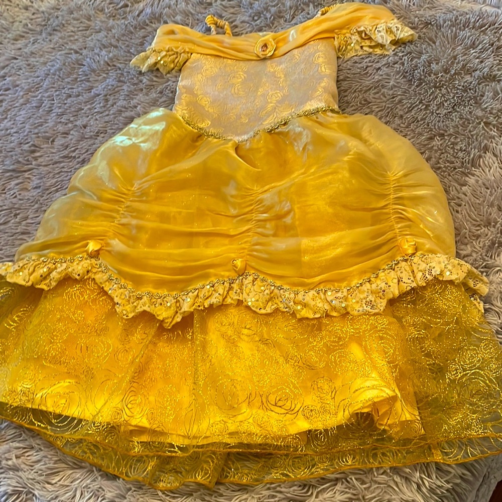 Disney Belle dress